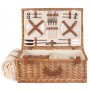 Deluxe 4 Person Hamper