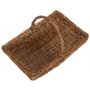 Small Unpeeled Willow Garden Trug