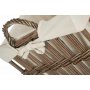 Small Malmö Openwork Laundry Storage Basket
