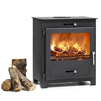 Broseley Silverdale 7 Woodburning Stove Spare Parts