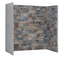 Toledo Fireplace Chamber